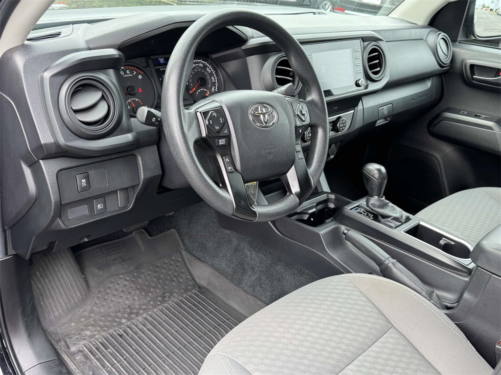 2022 Toyota Tacoma SR 4x4 Access Cab photo 2