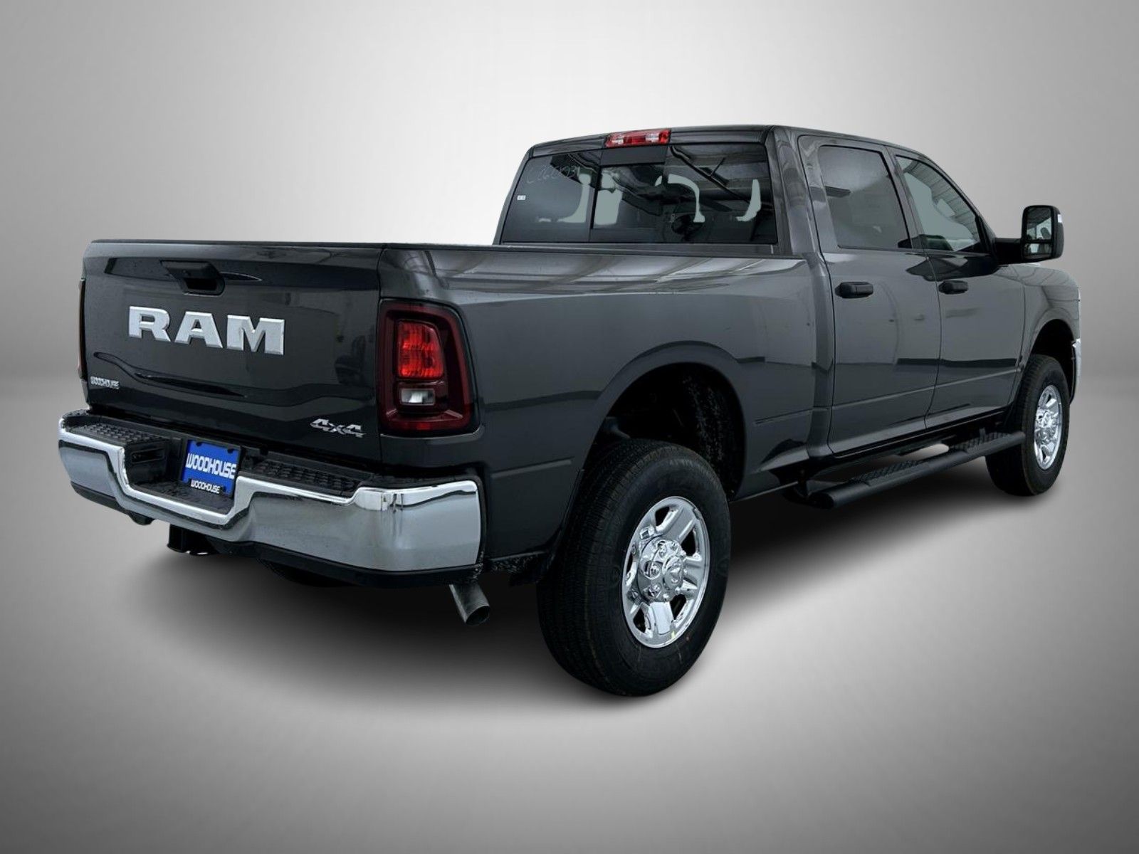 2026 Ram 2500 Tradesman photo 5
