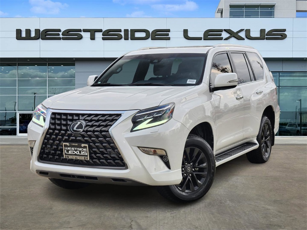 2020 Lexus GX Premium's photo