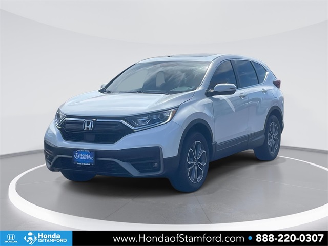 2021 Honda CR-V EX photo 3