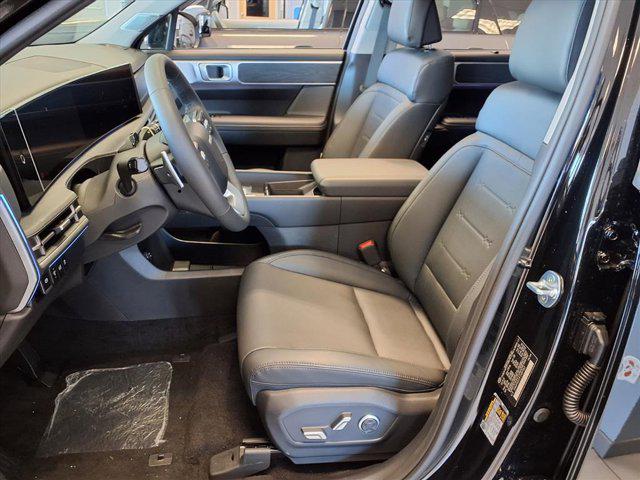 2026 Hyundai Santa Fe Limited photo 3