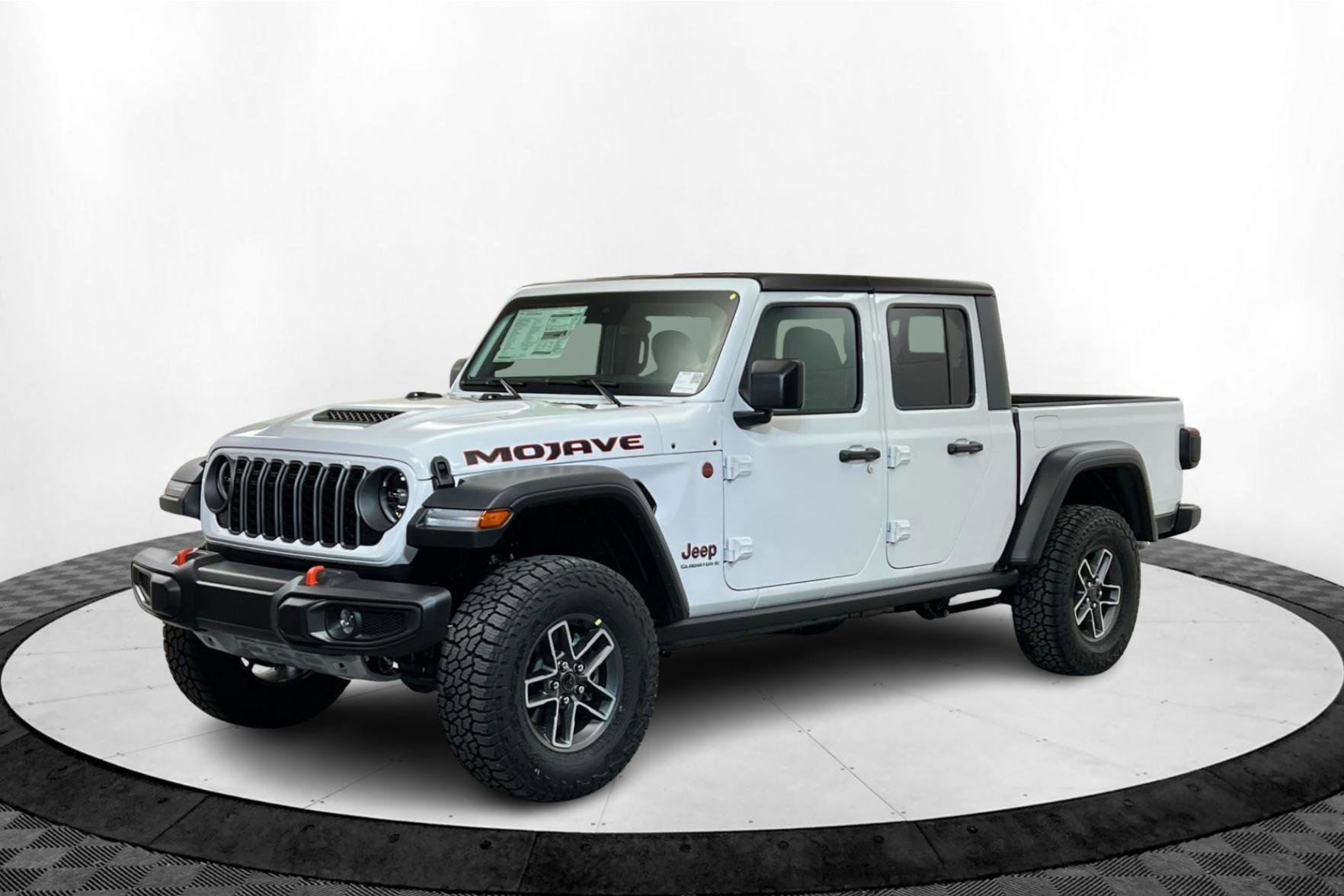 2025 Jeep Gladiator Mojave's photo