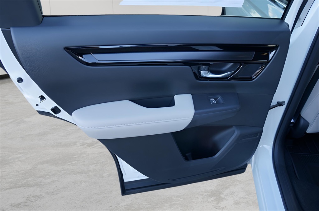 2026 Honda CR-V EX-L photo 8