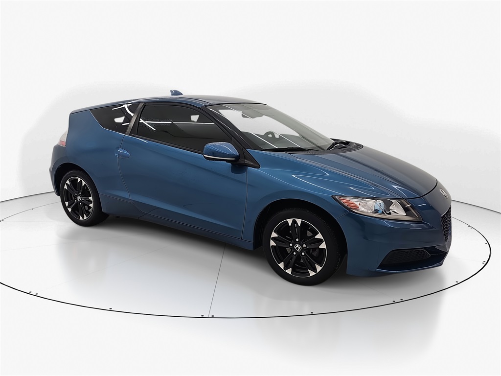 2015 Honda CR-Z Base photo 4