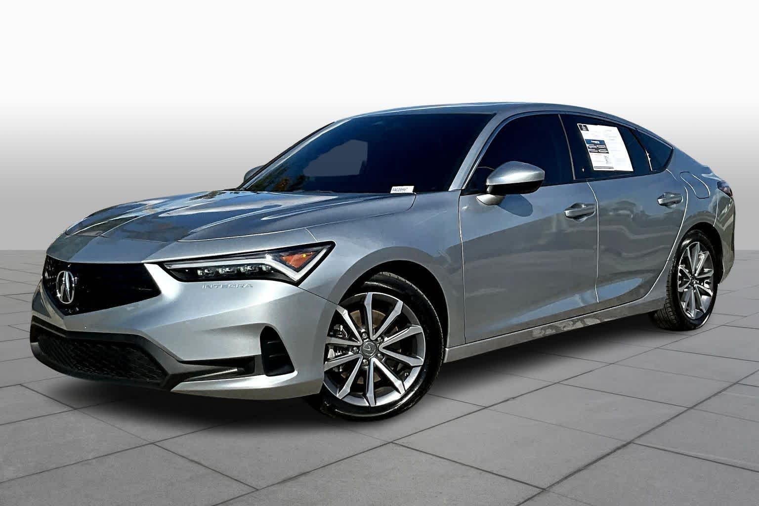 2024 Acura Integra Base's photo