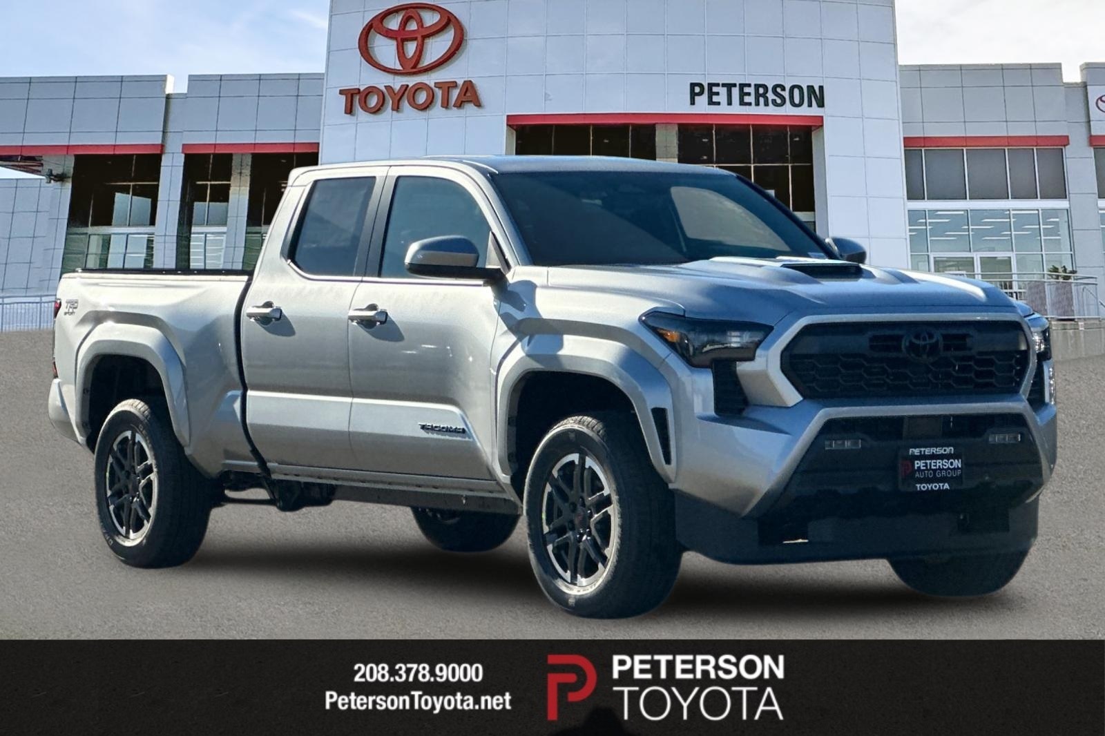 2026 Toyota Tacoma TRD Sport's photo
