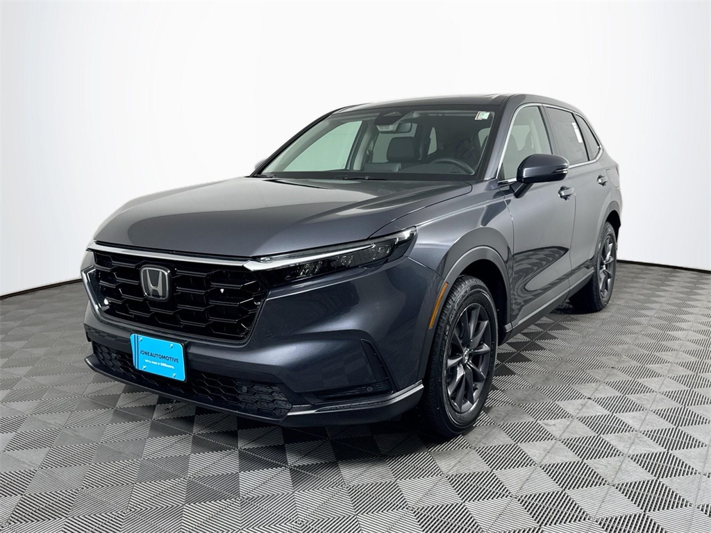 2026 Honda CR-V EX-L's photo