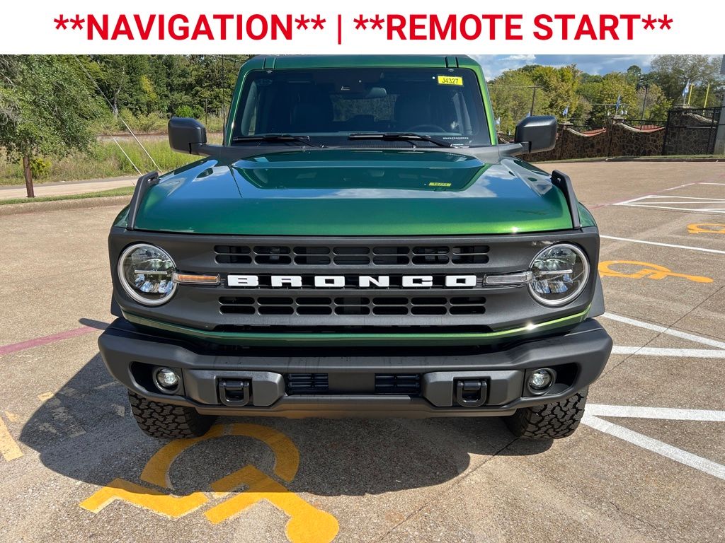 2025 Ford Bronco Big Bend photo 2