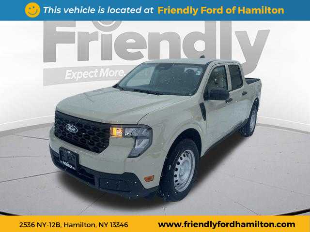 2025 Ford Maverick XL's photo