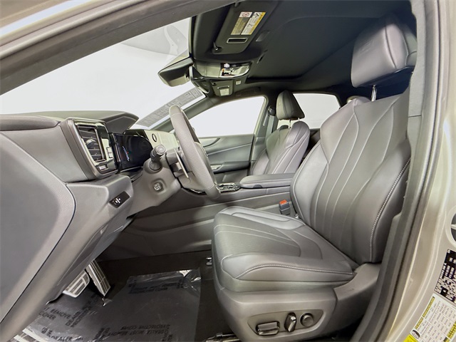 2024 Lexus NX 350 F SPORT Handling photo 11