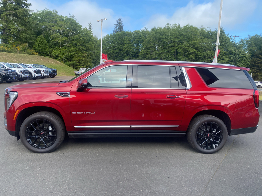 2025 Gmc Yukon XL Denali photo 5