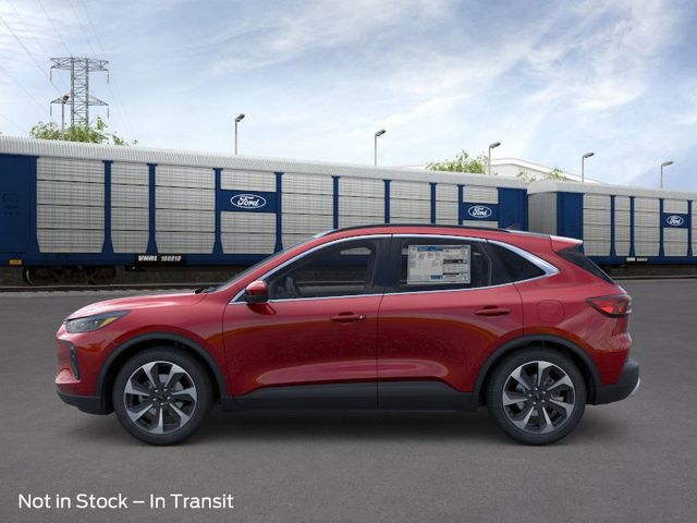 2025 Ford Escape Platinum photo 4