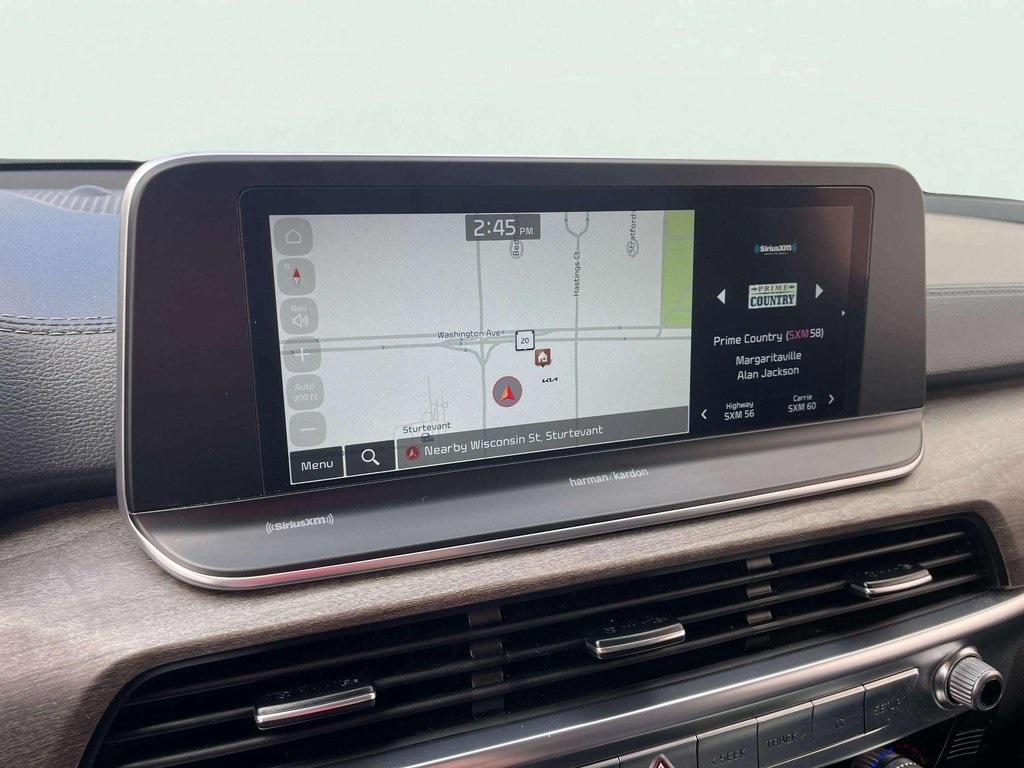 2022 Kia Telluride SX photo 7