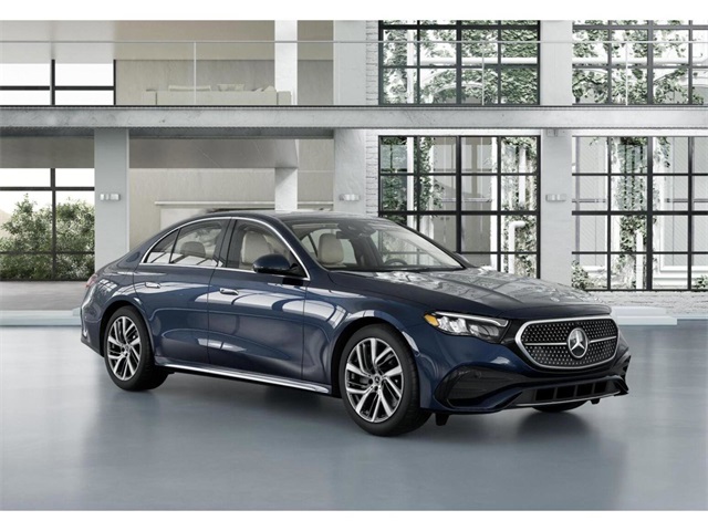 2026 Mercedes Benz E 450 4MATIC Sedan photo 11