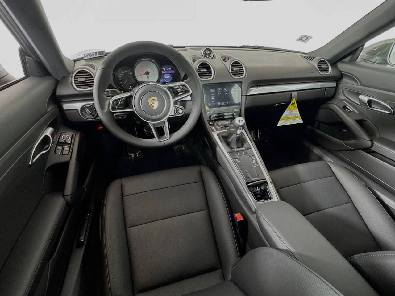 2025 Porsche Cayman S photo 12