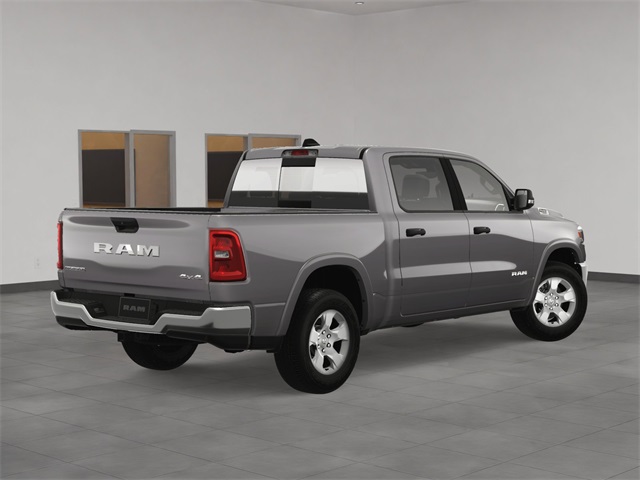 2025 Ram 1500 Big Horn photo 4