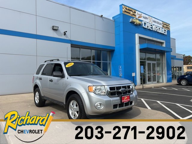 2012 Ford Escape