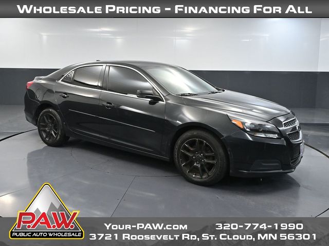 2013 Chevrolet Malibu 1LT