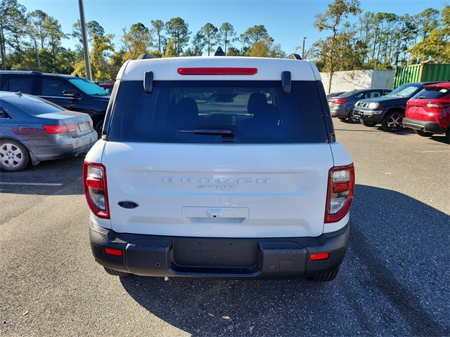 2025 Ford Bronco Sport Big Bend photo 3