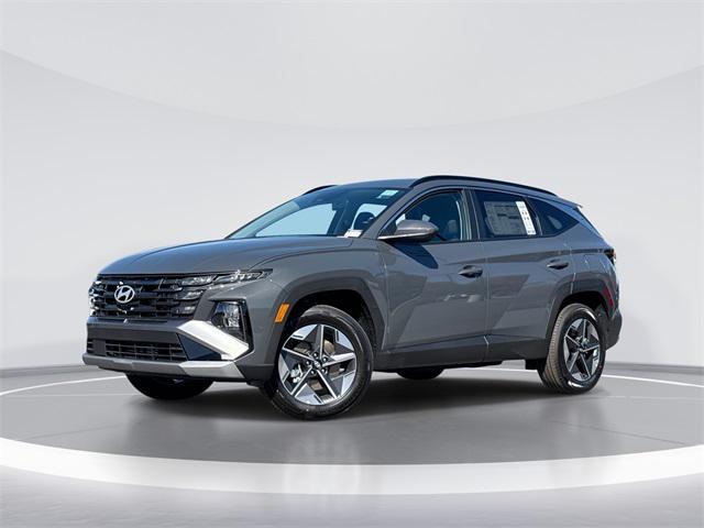 2026 Hyundai Tucson SEL's photo