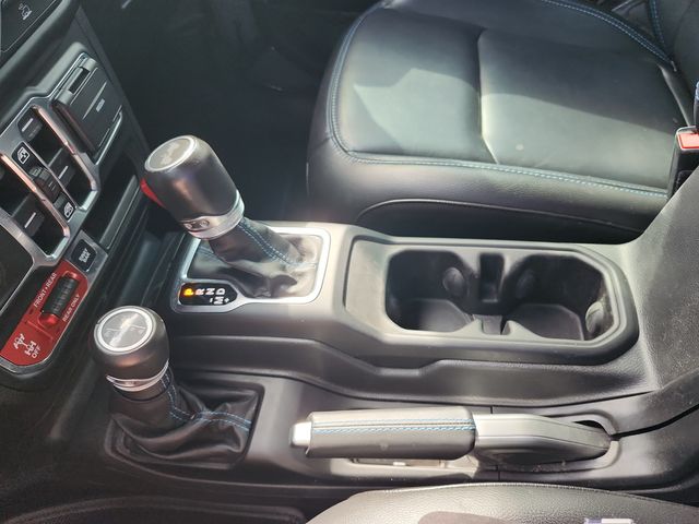 2022 Jeep Wrangler Unlimited Rubicon 4xe photo 18