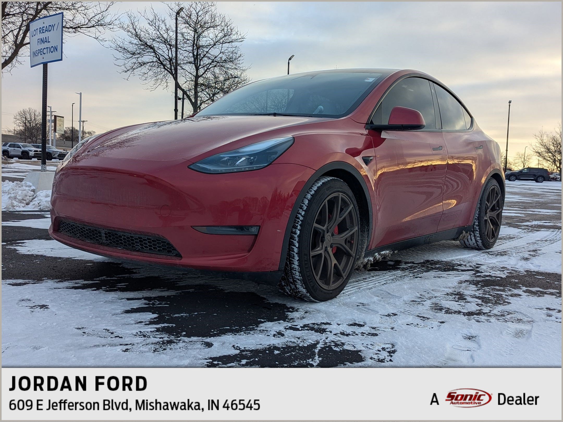 2023 Tesla Model Y Performance's photo