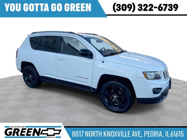 2016 Jeep Compass Sport's photo