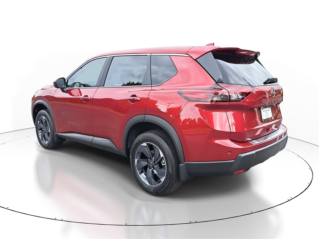 2026 Nissan Rogue SV photo 5