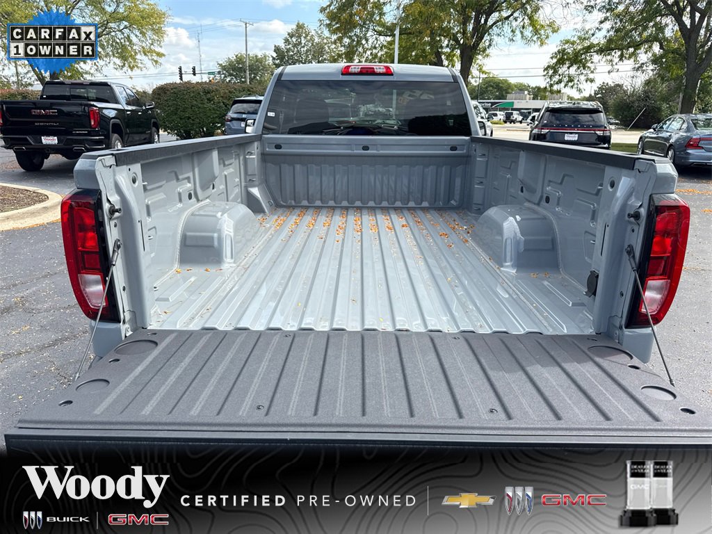 2025 GMC SIERRA - Image 24
