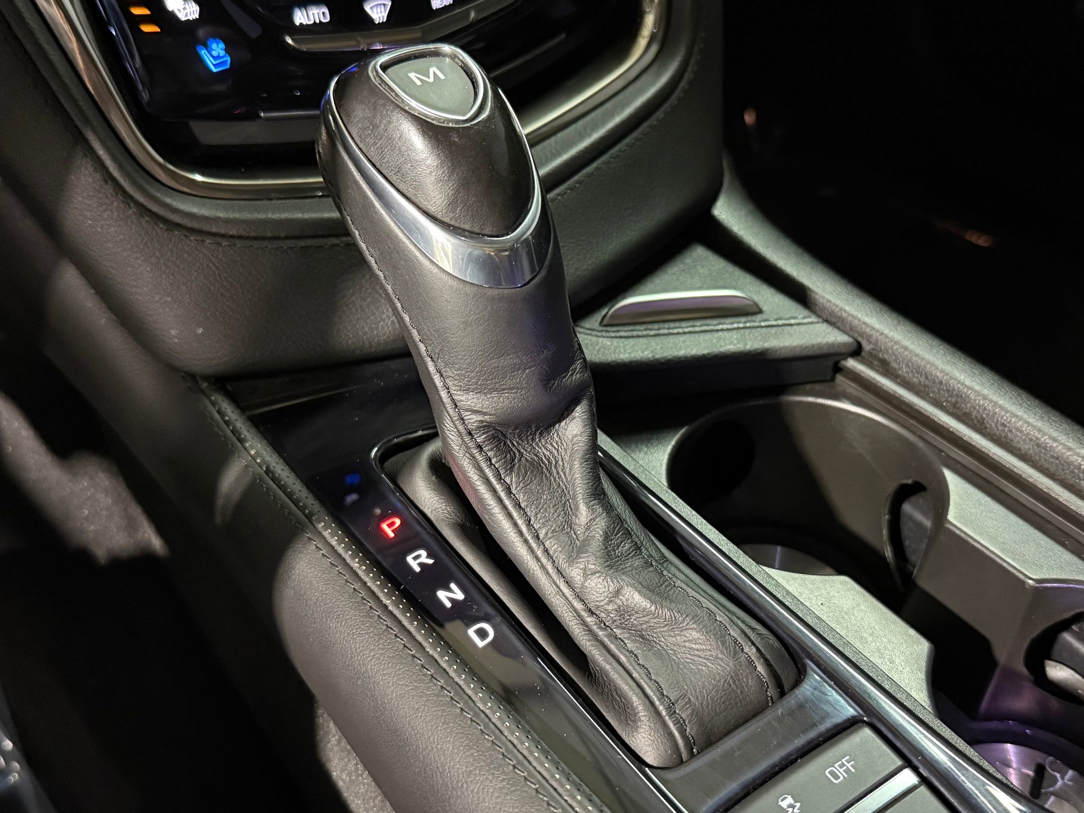 2019 Cadillac CTS Luxury Sedan photo 29