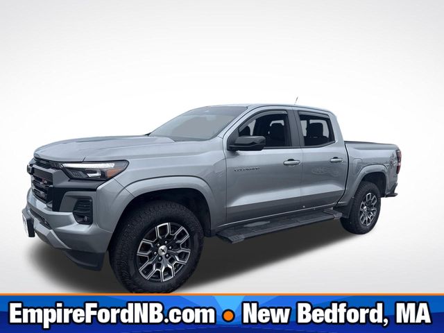 2024 Chevrolet Colorado Z71's photo