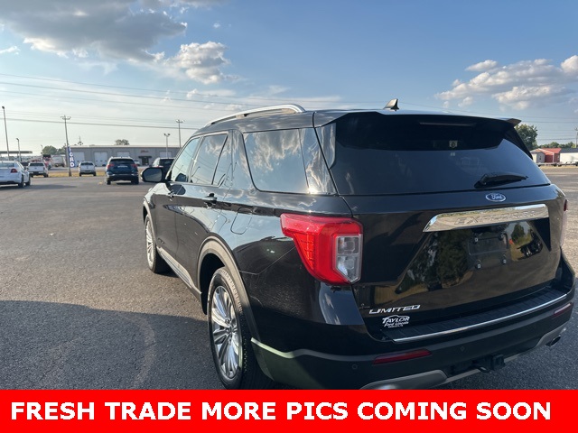 2022 Ford Explorer Limited photo 16