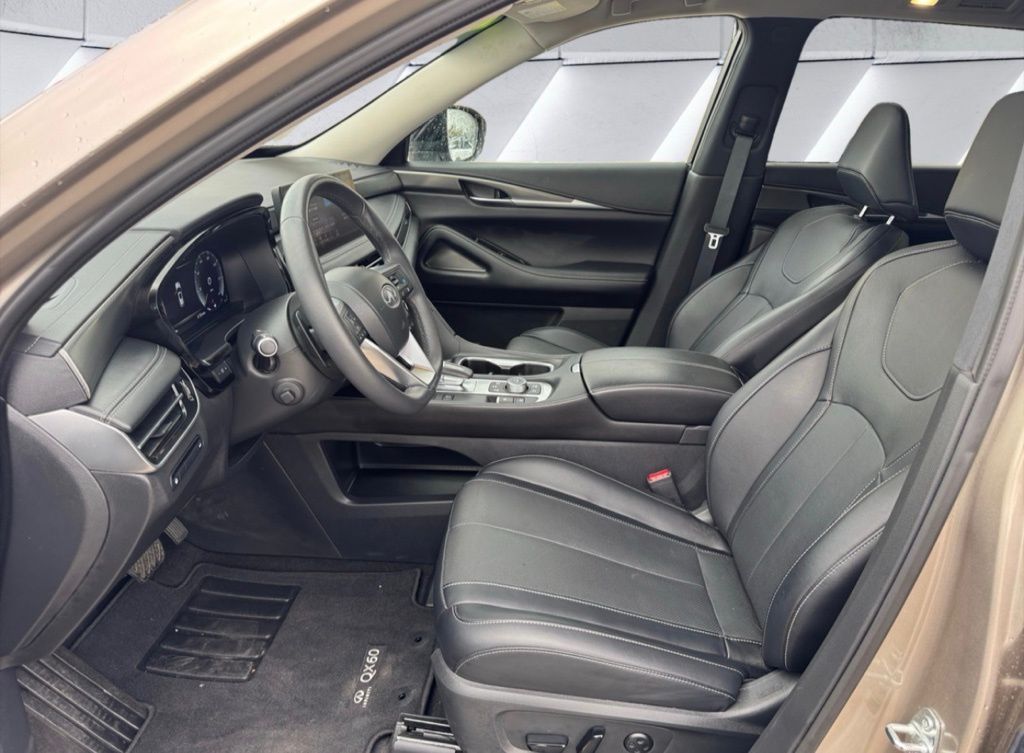 2024 Infiniti QX60 Luxe photo 8
