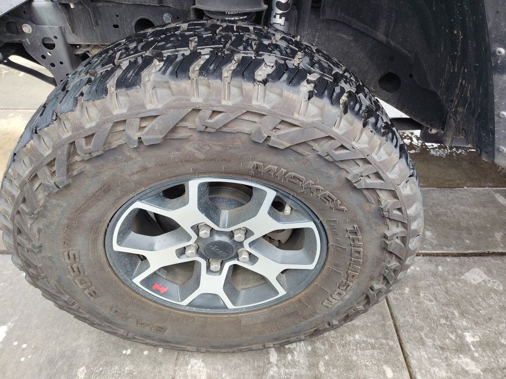 2021 Jeep Wrangler Unlimited Rubicon photo 6