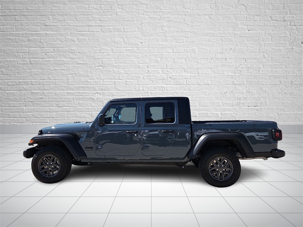 2025 Jeep Gladiator Sport S photo 2