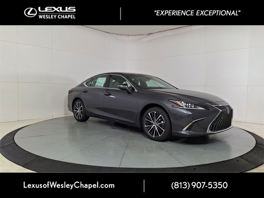 2025 Lexus ES 350's photo