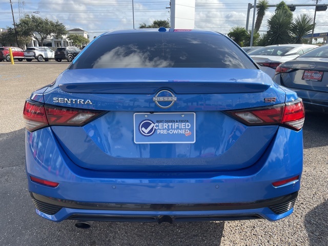 2024 Nissan Sentra SR photo 6