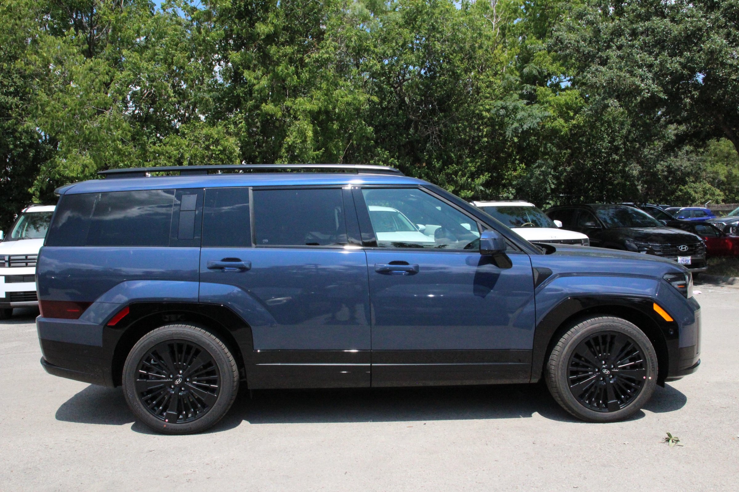 2026 Hyundai Santa Fe Calligraphy photo 4