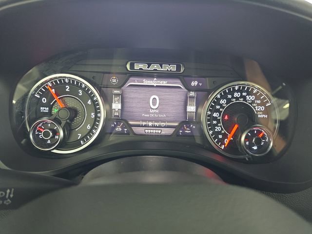 2022 Ram 1500 Big Horn Lone Star photo 13