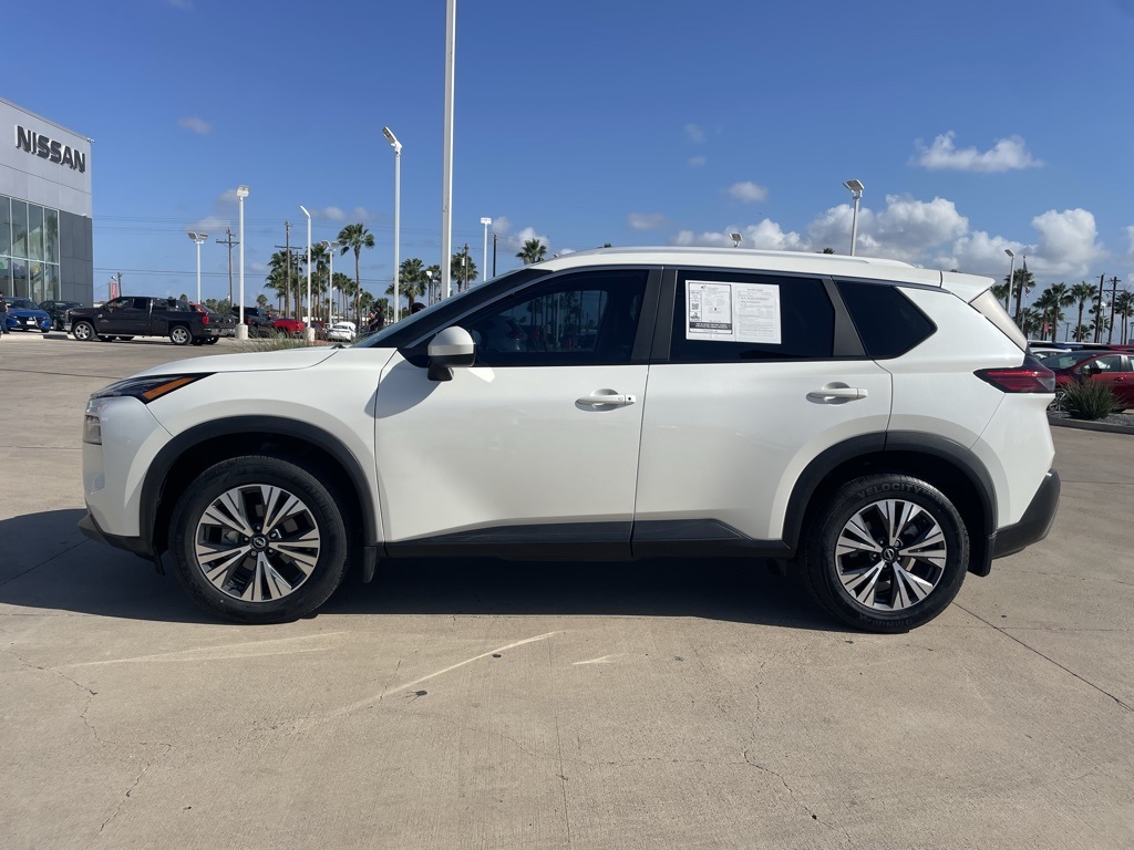 2023 Nissan Rogue SV photo 2