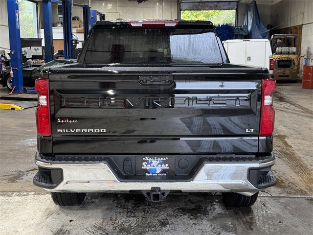 2025 Chevrolet Silverado 1500 LT photo 5