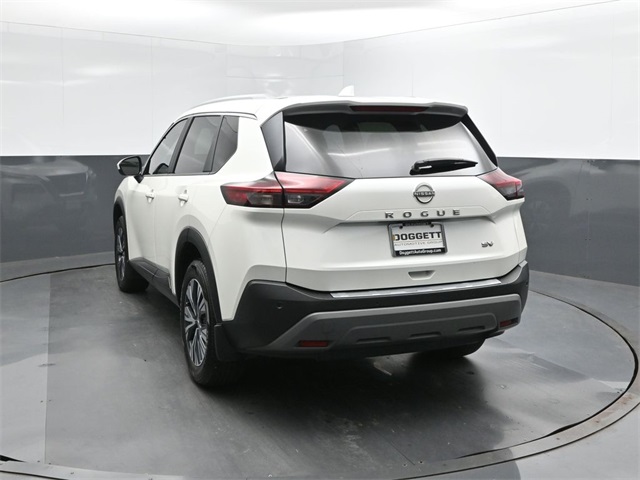 2023 Nissan Rogue SV photo 7