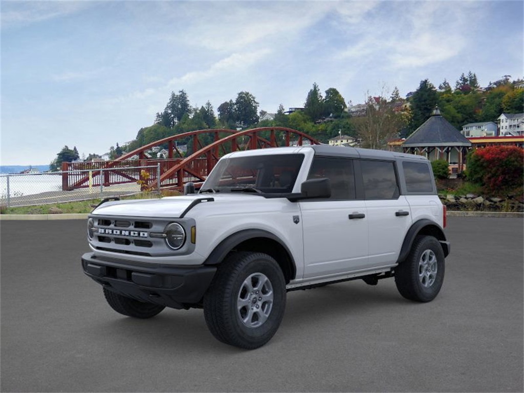 2025 Ford Bronco 4-Door Big Bend's photo