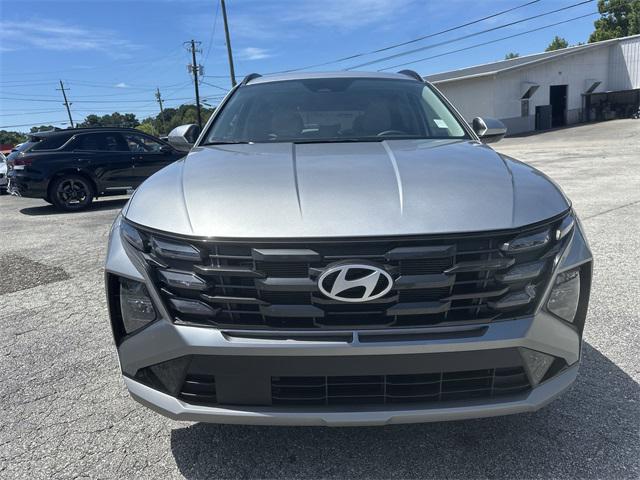 2025 Hyundai Tucson SEL photo 2