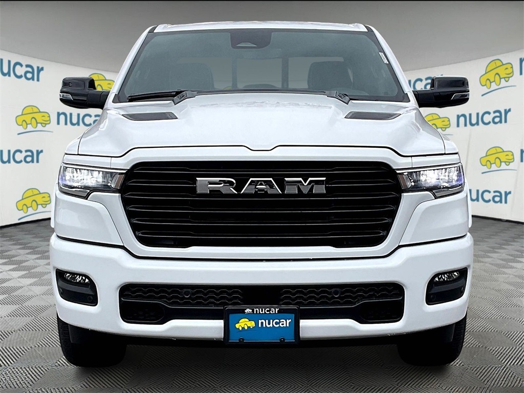 2026 Ram 1500 Laramie photo 2