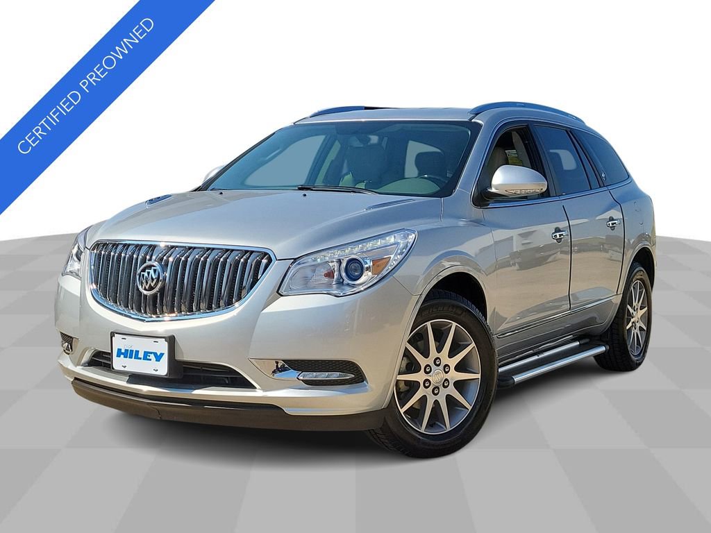 2015 Buick Enclave