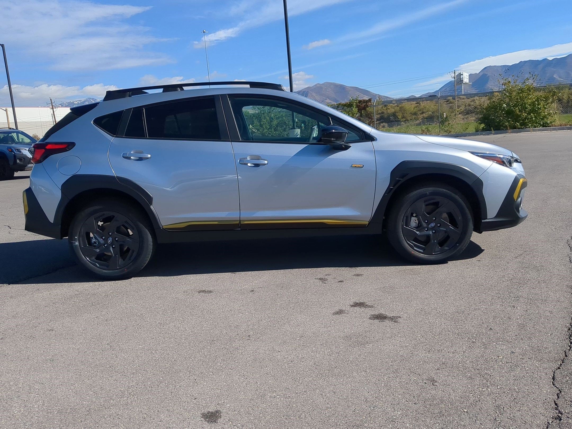 2025 Subaru Crosstrek Sport photo 2