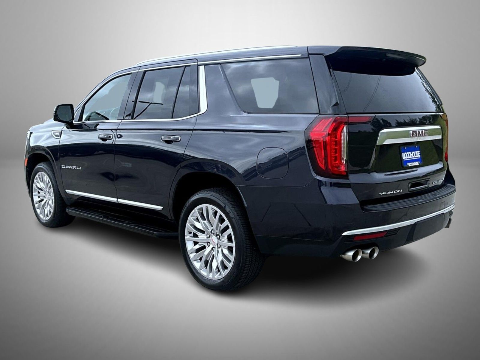 2023 Gmc Yukon Denali photo 5