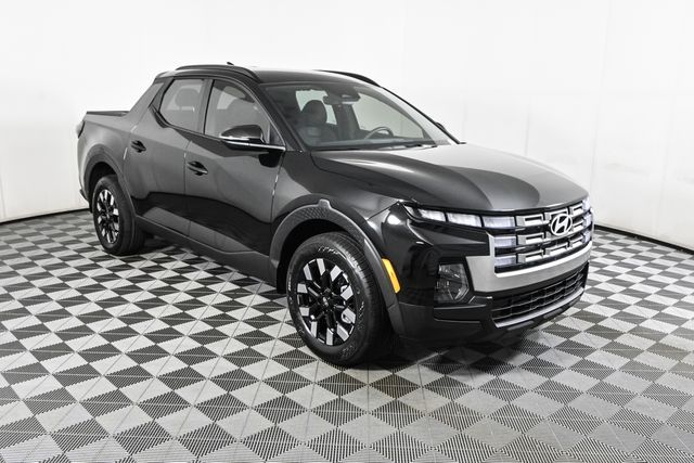 2026 Hyundai Santa Cruz SEL photo 4