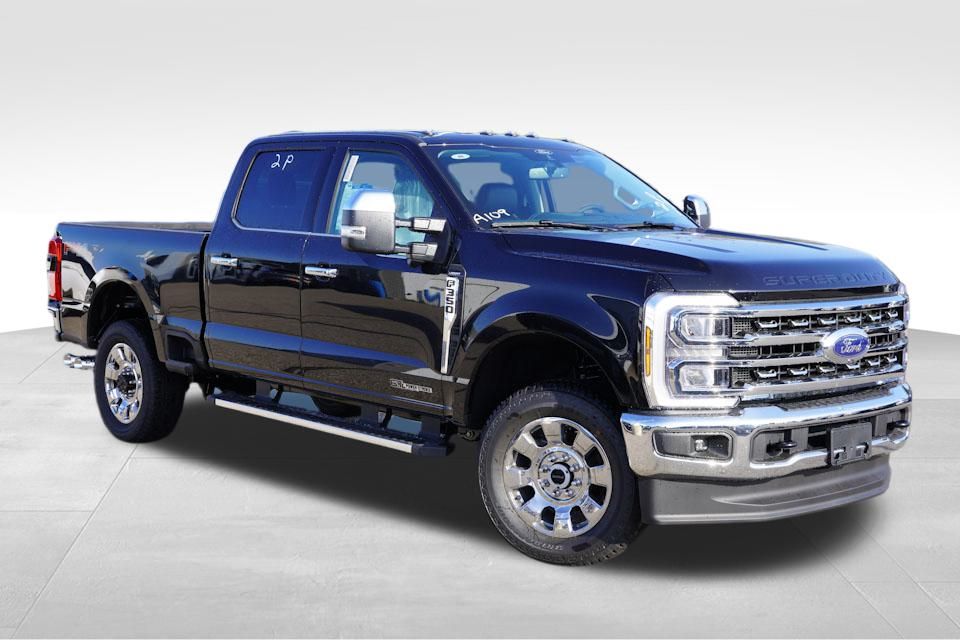 2026 Ford F-350 Super Duty Lariat's photo